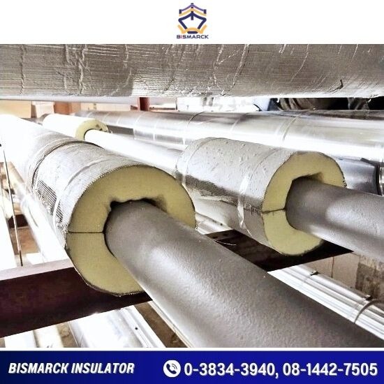 หุ้มฉนวนท่อกันความเย็น