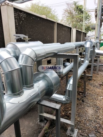 ผู้รับเหมางานหุ้มฉนวน